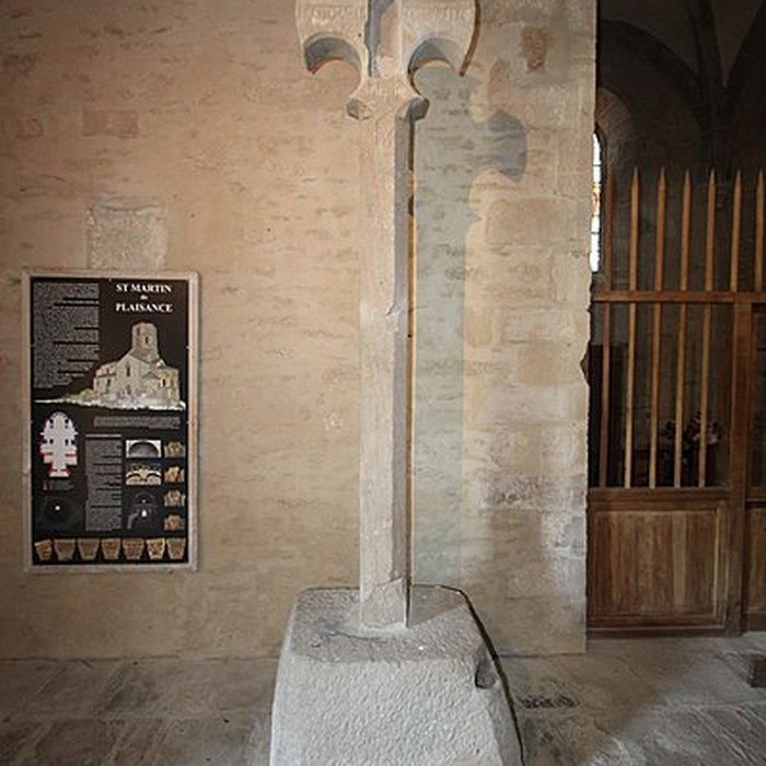 Photo de Église Saint-Martin de Plaisance