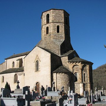 Église Saint-Martin de Plaisance