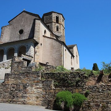 Église Saint-Martin de Plaisance