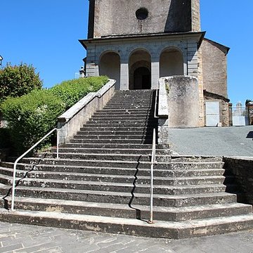 Église Saint-Martin de Plaisance