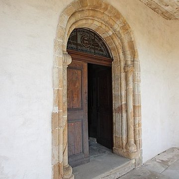 Église Saint-Martin de Plaisance