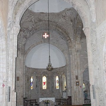 Église Saint-Martin de Plaisance