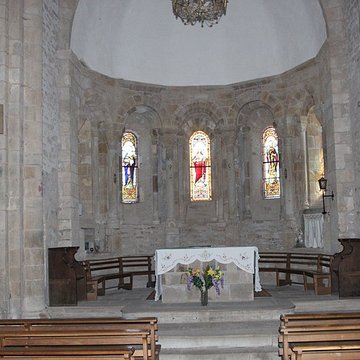 Église Saint-Martin de Plaisance