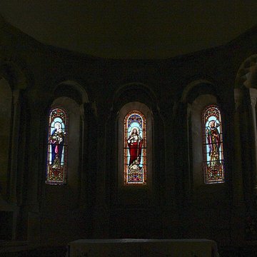 Église Saint-Martin de Plaisance