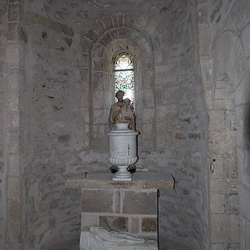 Église Saint-Martin de Plaisance