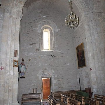 Église Saint-Martin de Plaisance