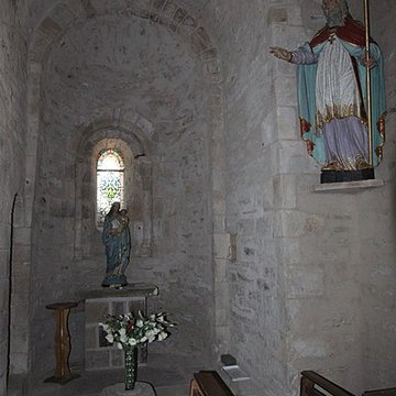 Église Saint-Martin de Plaisance