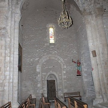 Église Saint-Martin de Plaisance