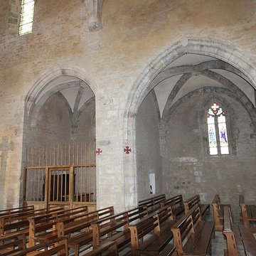 Église Saint-Martin de Plaisance
