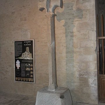 Église Saint-Martin de Plaisance