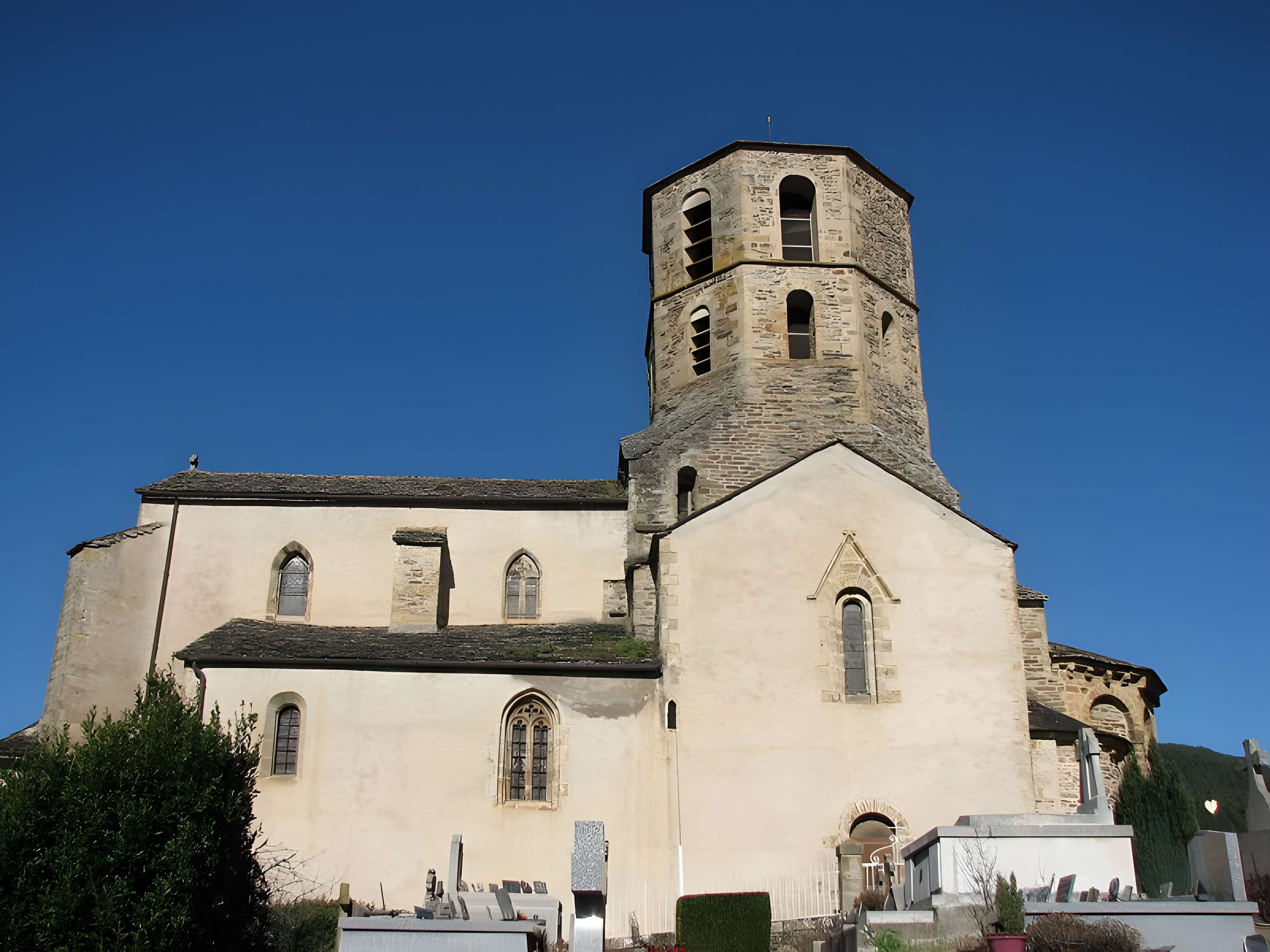 Église Saint-Martin de Plaisance 