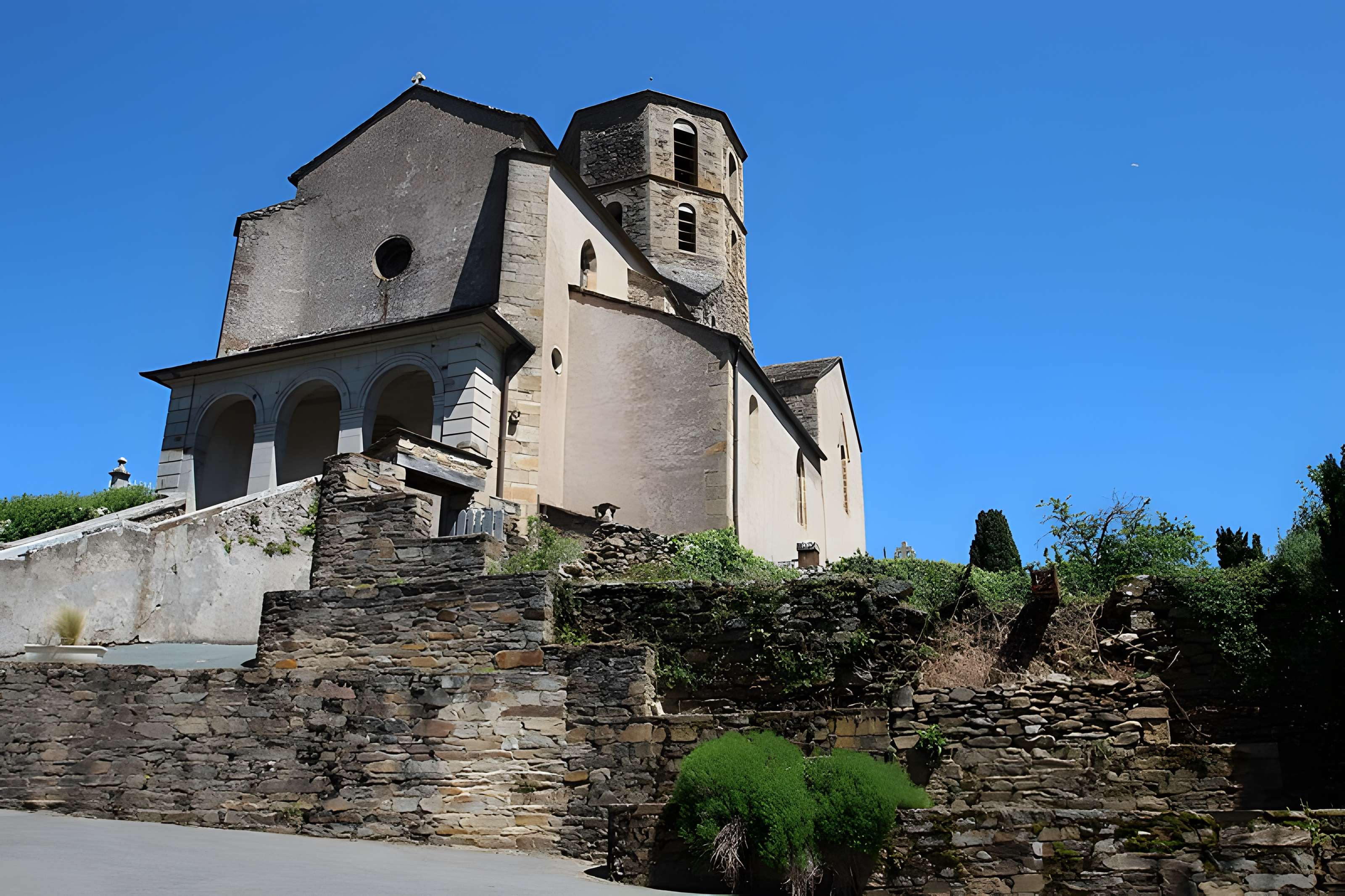 Église Saint-Martin de Plaisance