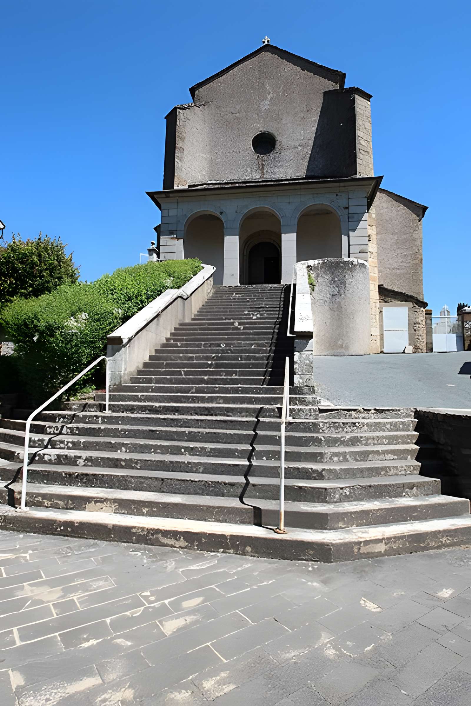 Église Saint-Martin de Plaisance