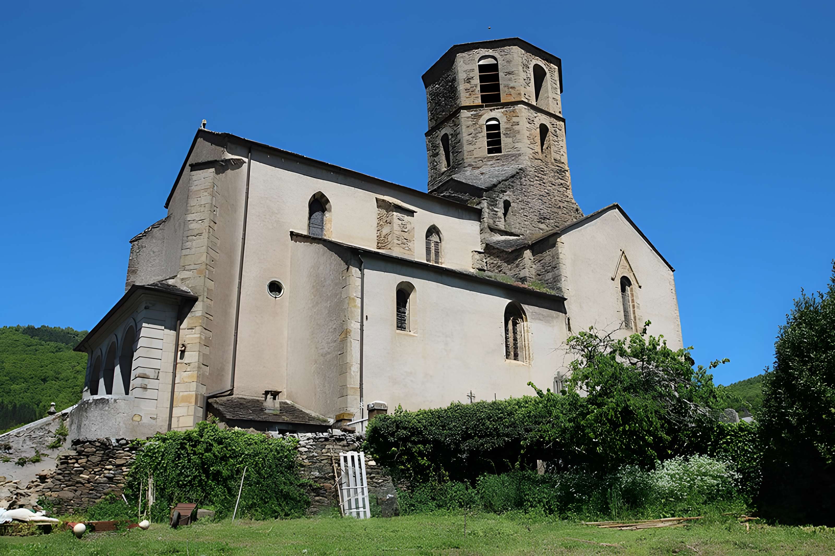 Église Saint-Martin de Plaisance