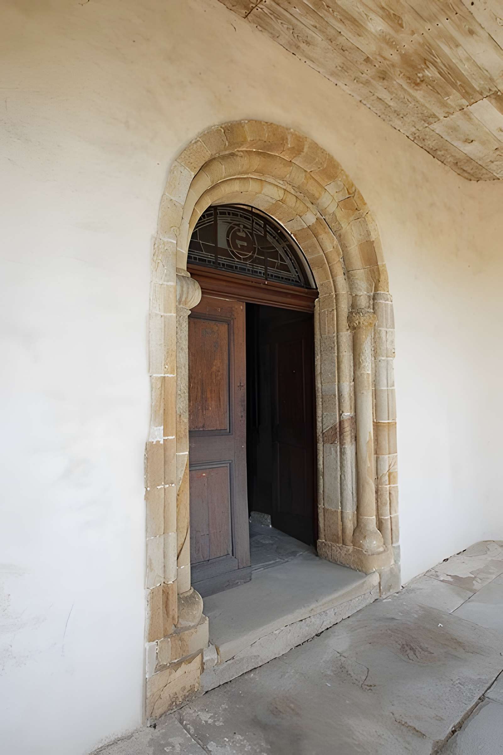 Église Saint-Martin de Plaisance