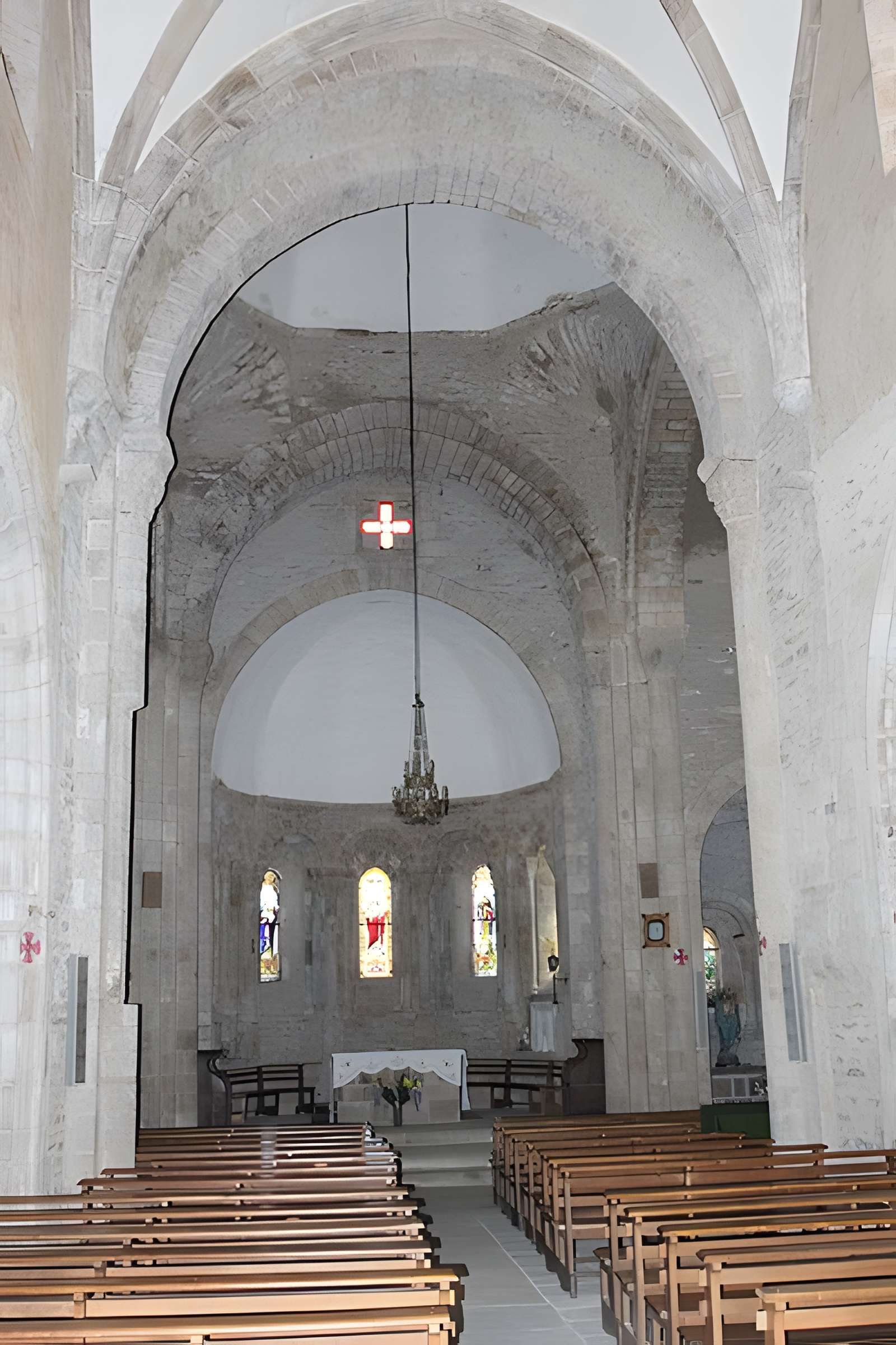 Église Saint-Martin de Plaisance