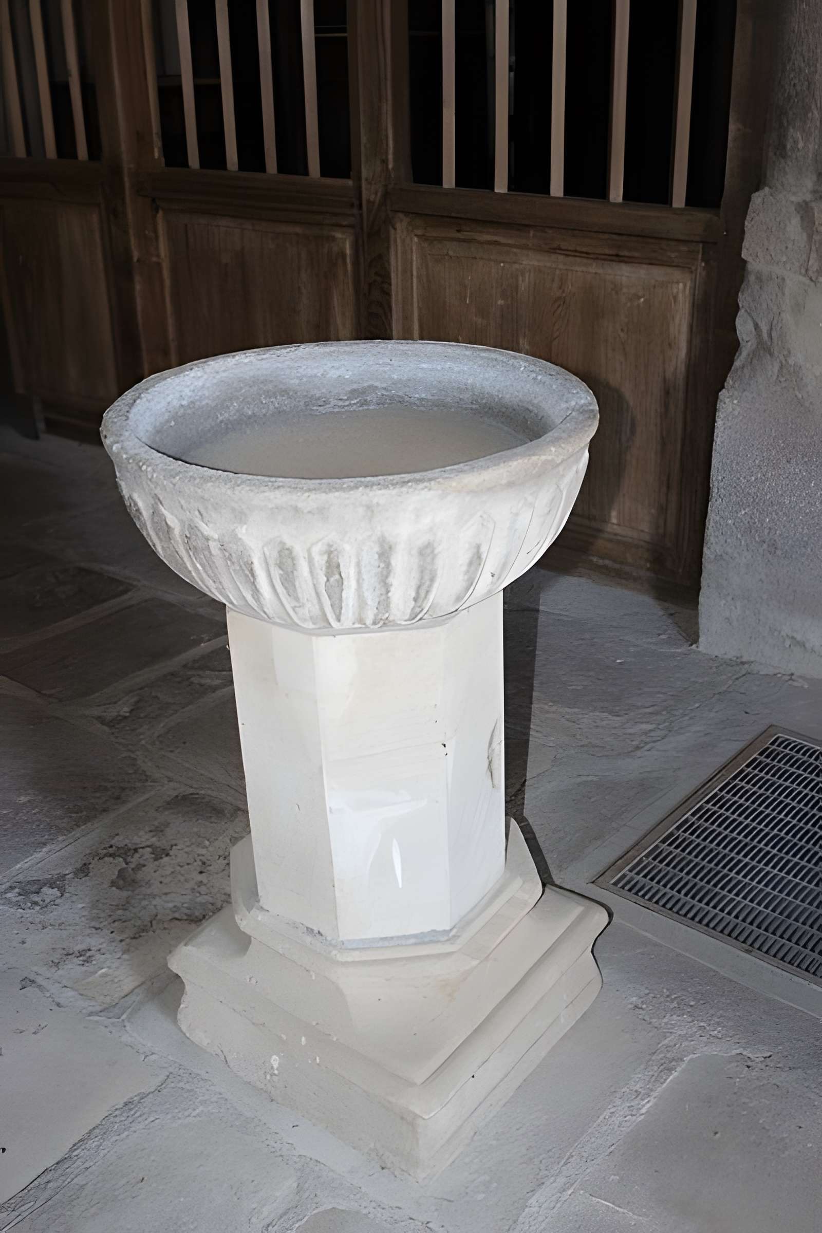 Église Saint-Martin de Plaisance