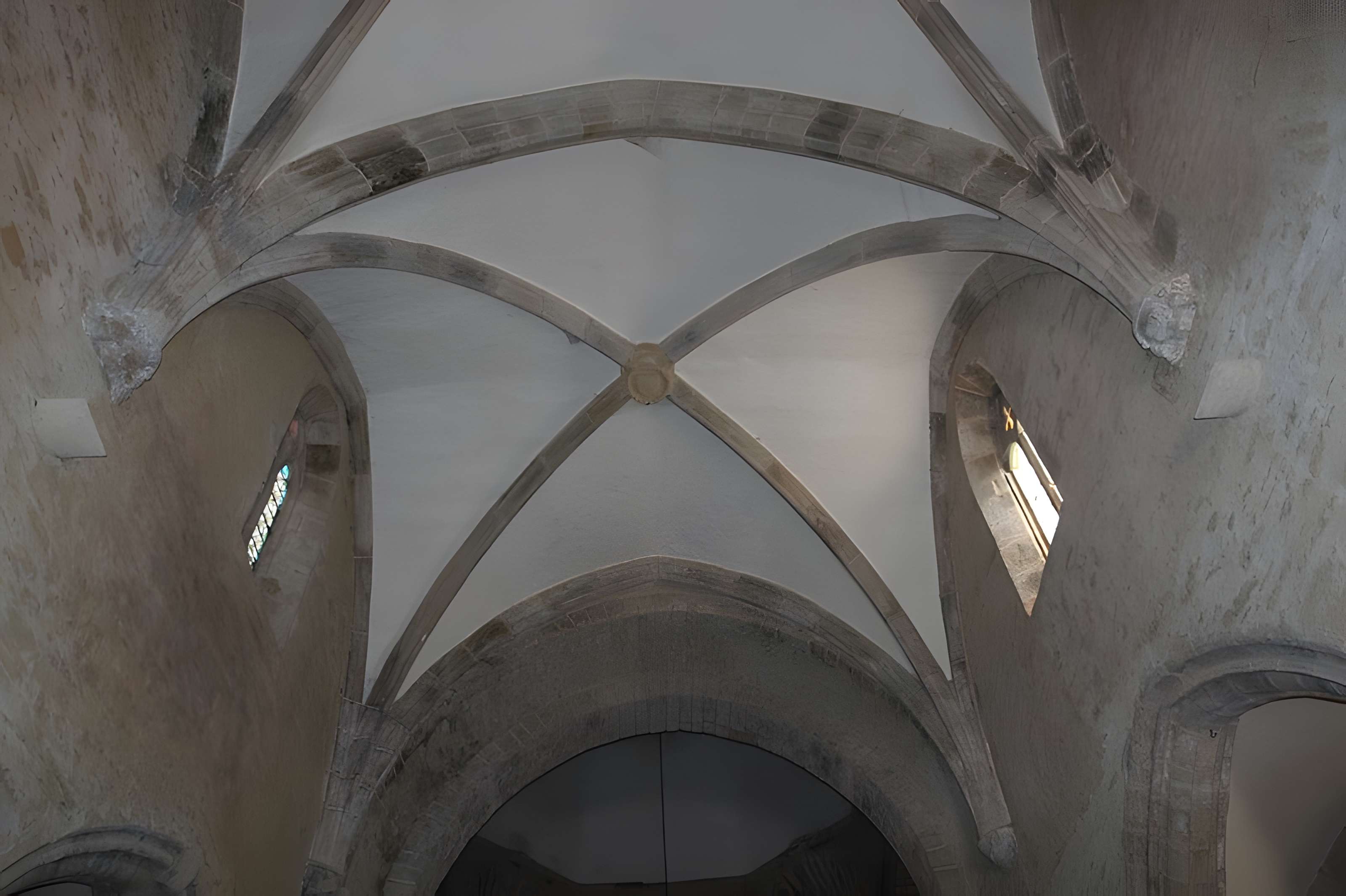 Église Saint-Martin de Plaisance