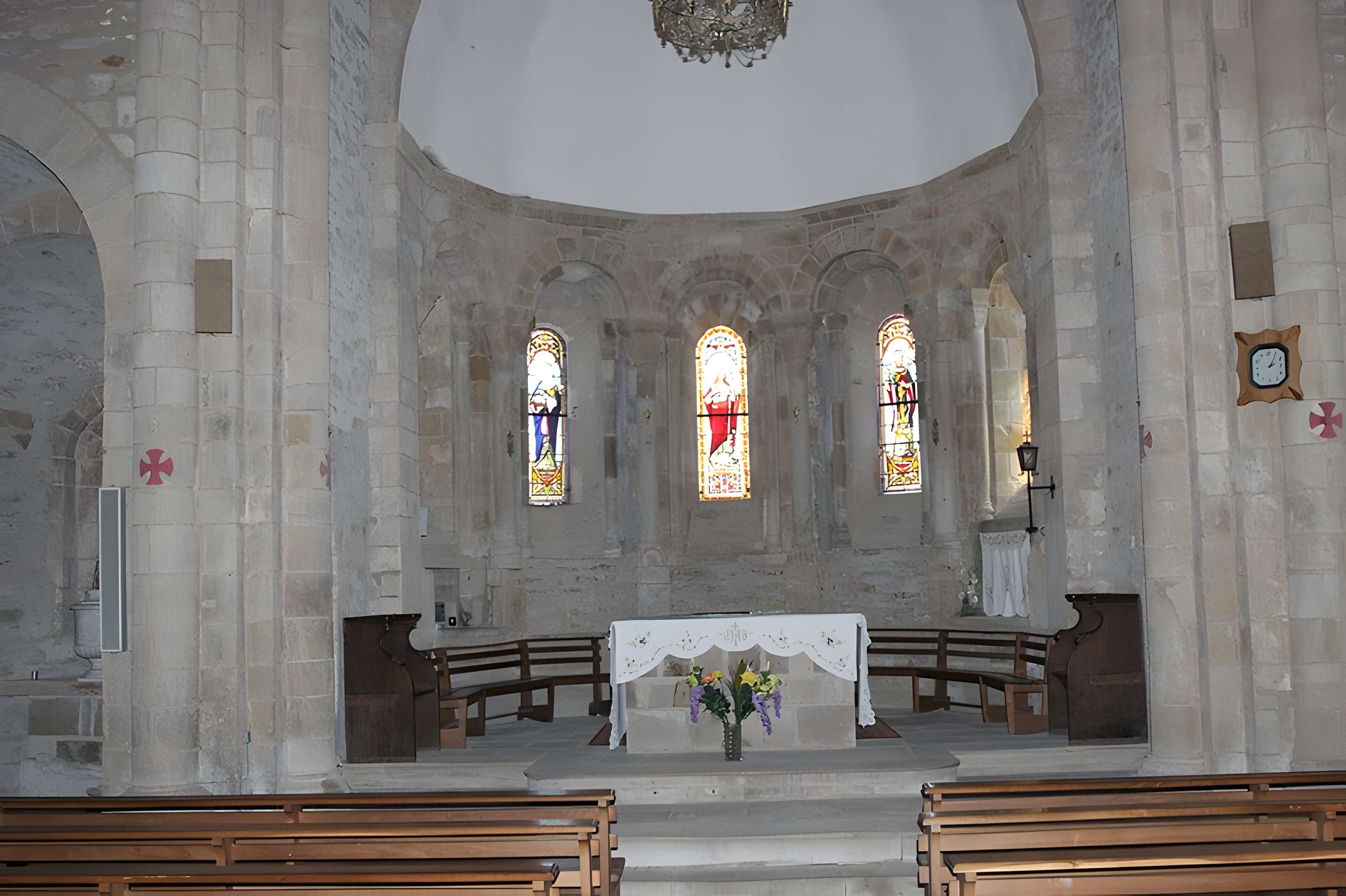 Église Saint-Martin de Plaisance