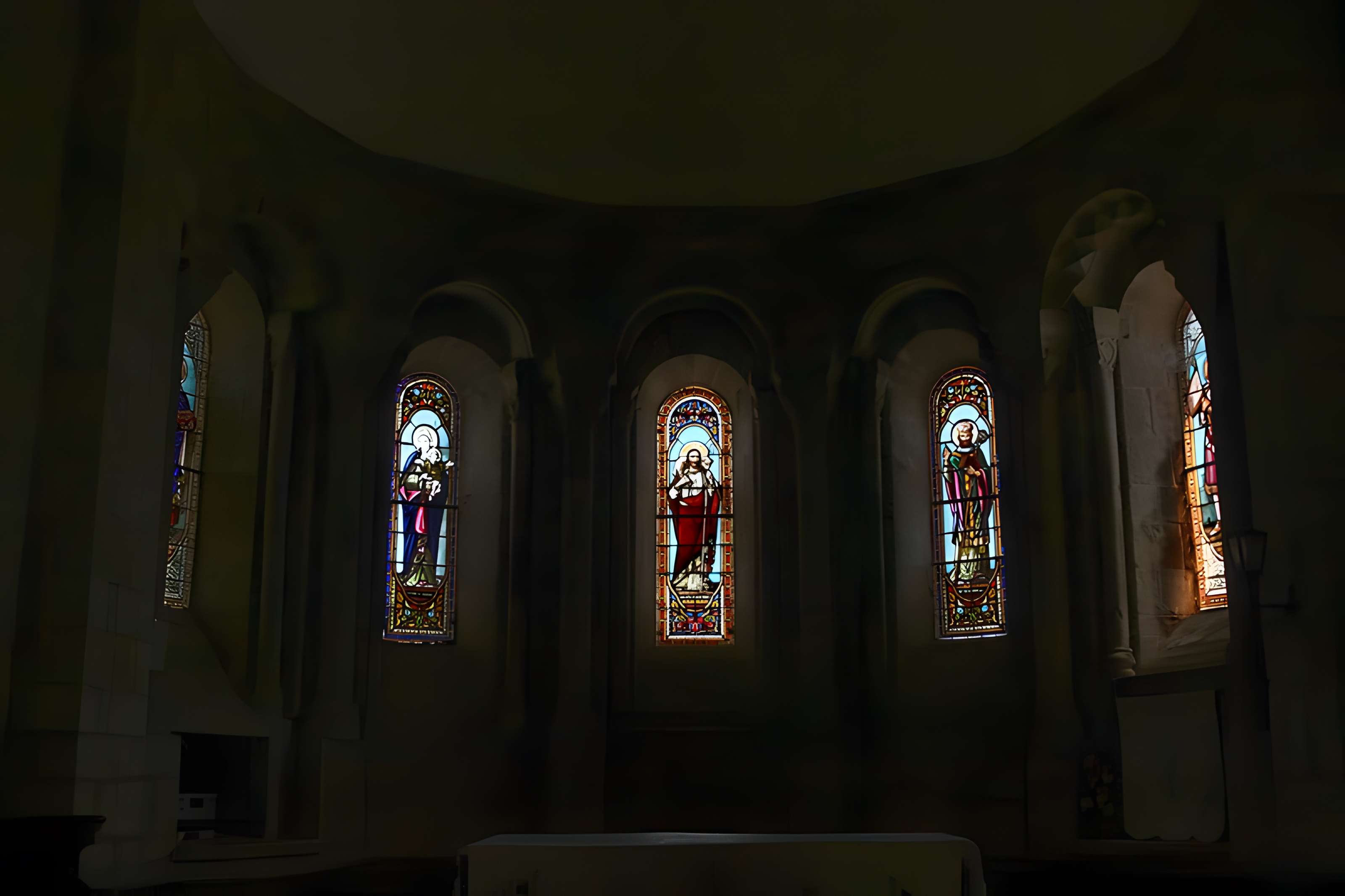 Église Saint-Martin de Plaisance