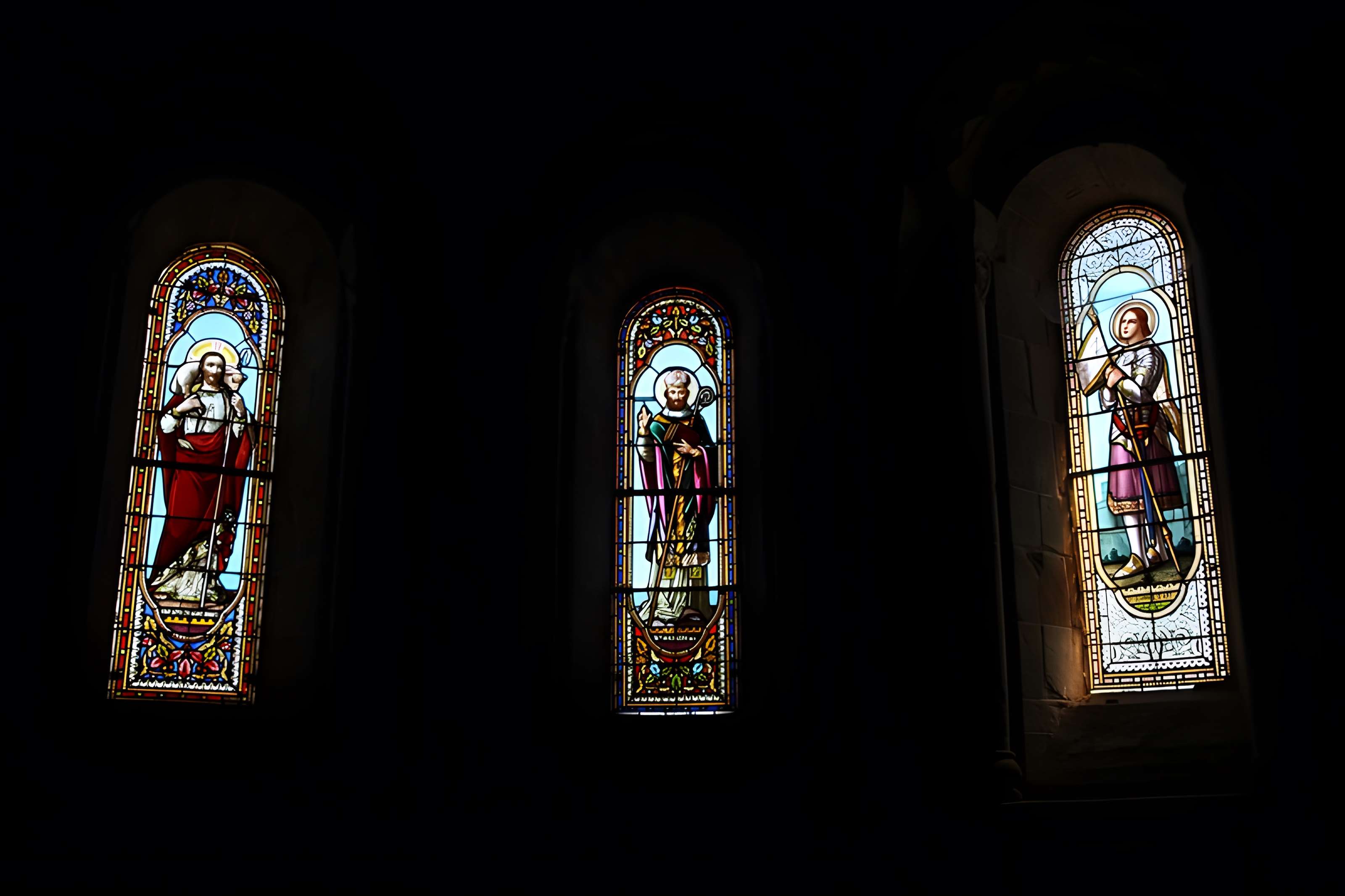 Église Saint-Martin de Plaisance