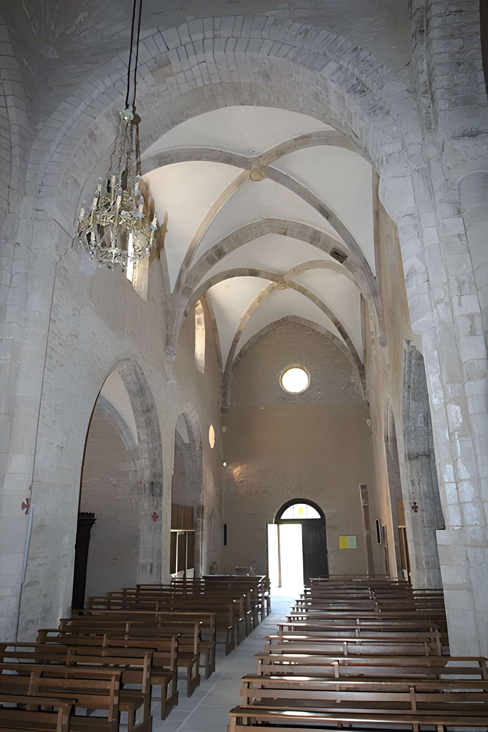 Église Saint-Martin de Plaisance