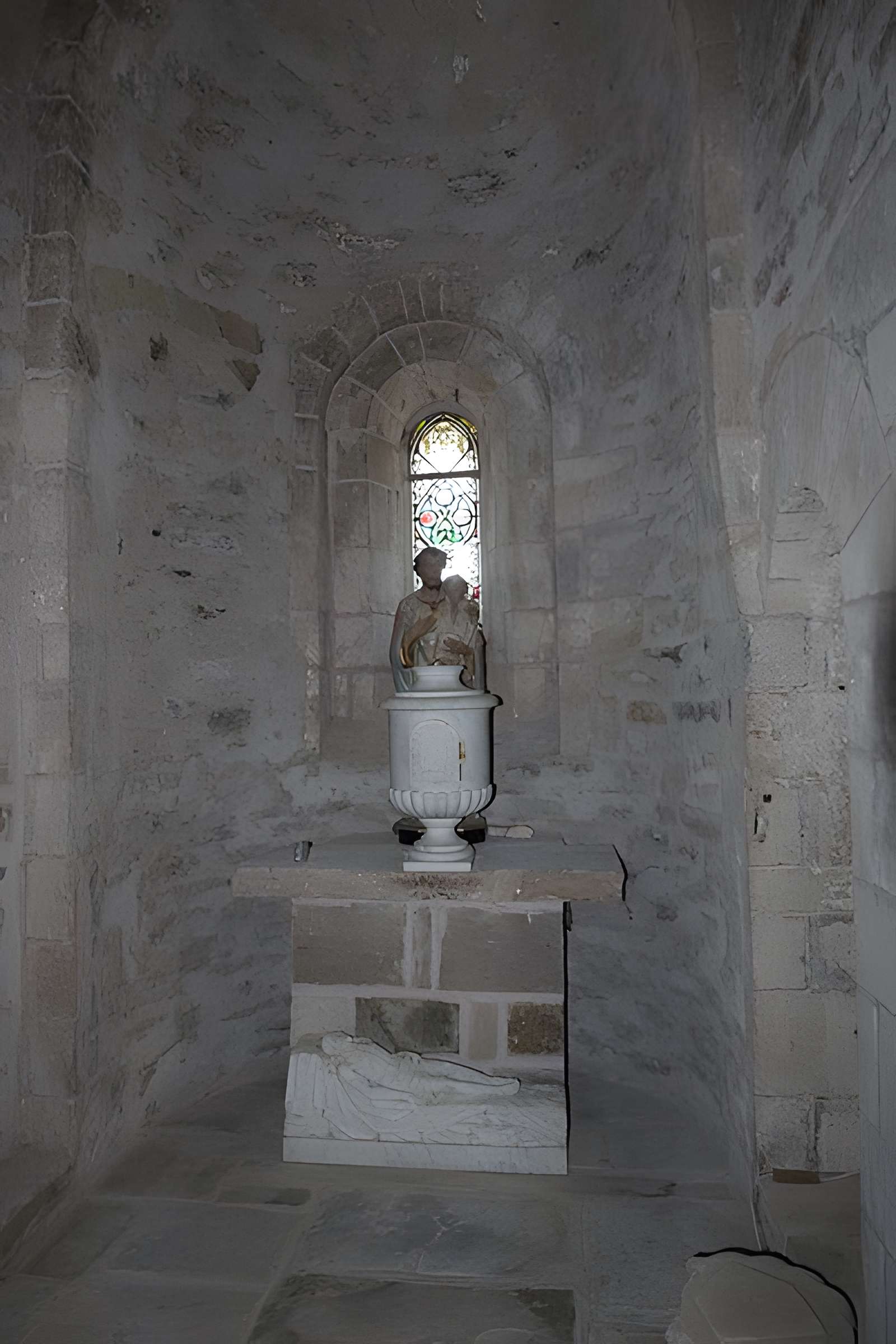 Église Saint-Martin de Plaisance