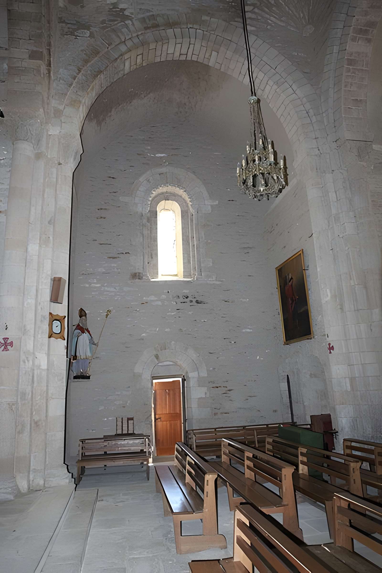 Église Saint-Martin de Plaisance