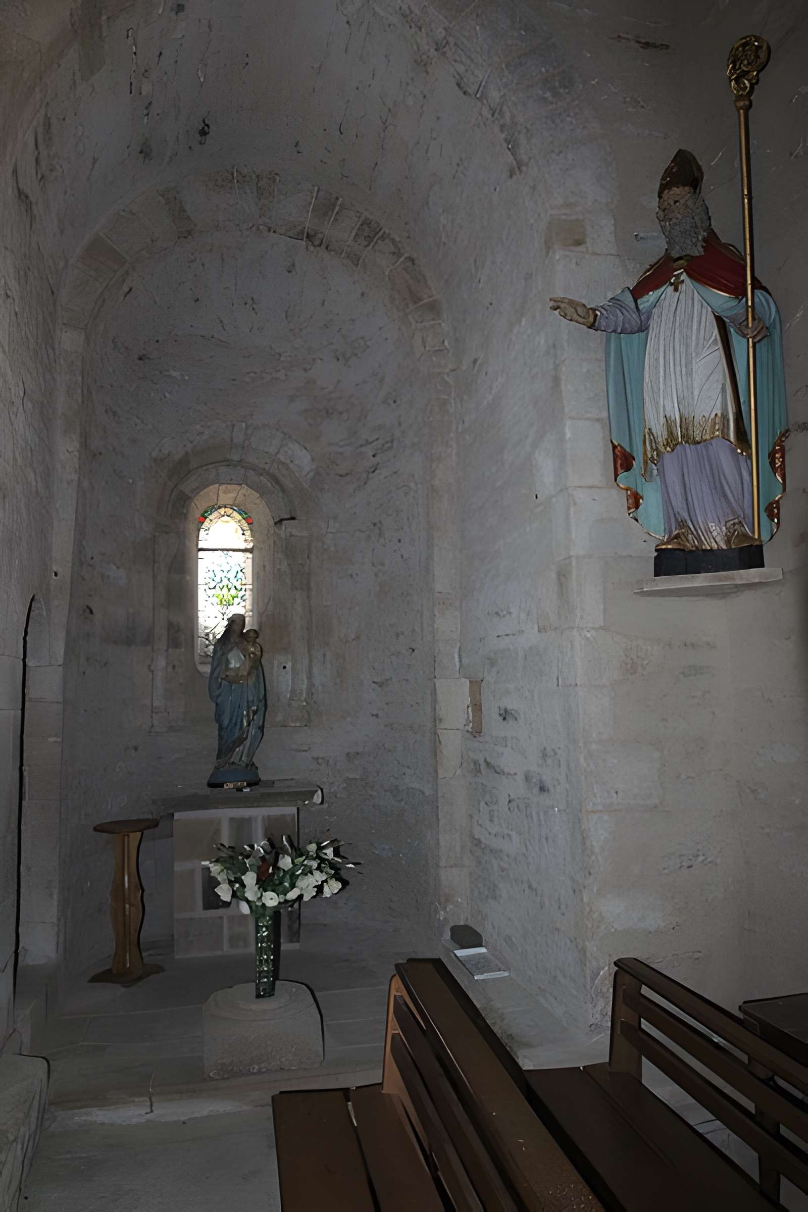 Église Saint-Martin de Plaisance