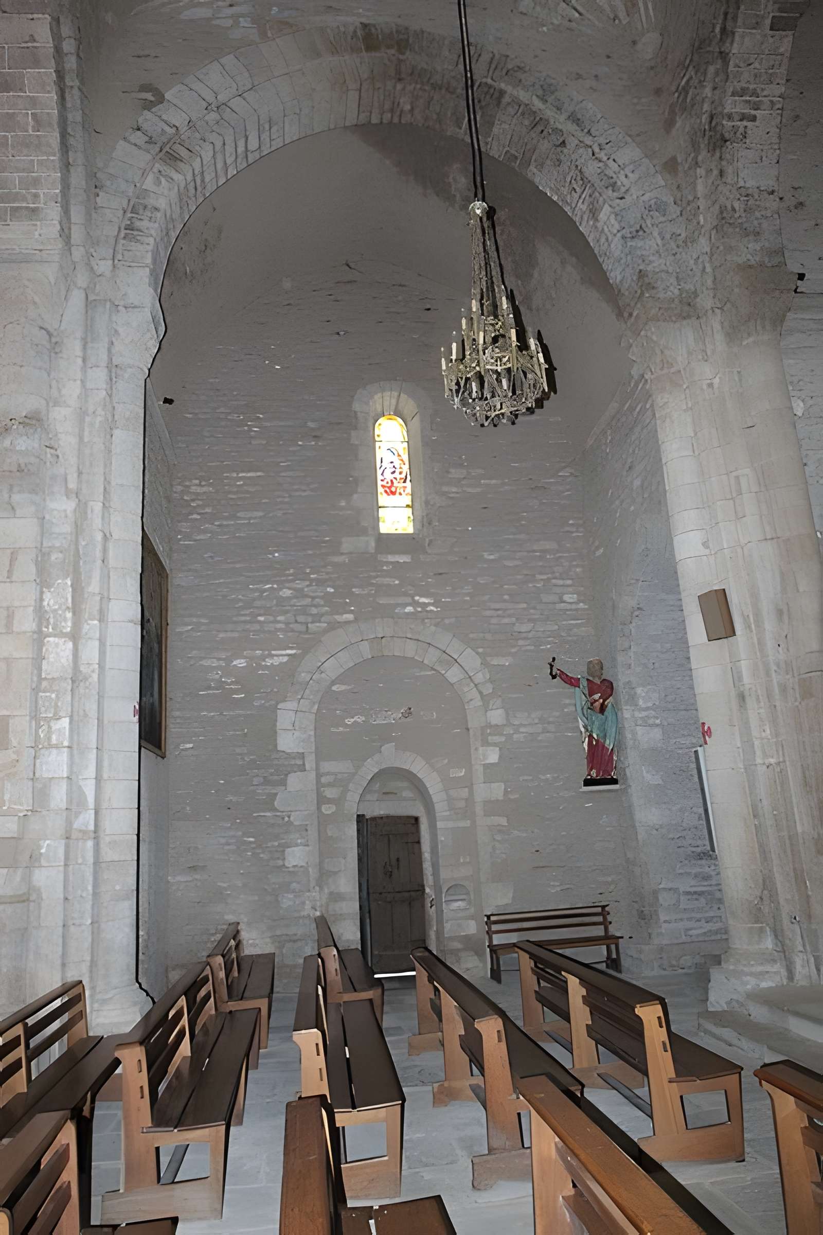 Église Saint-Martin de Plaisance