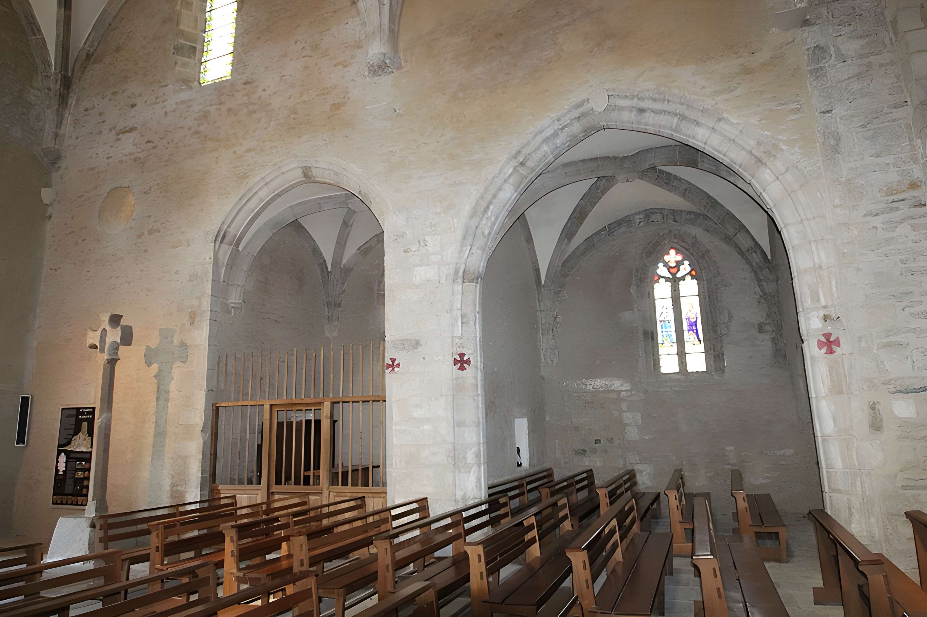 Église Saint-Martin de Plaisance