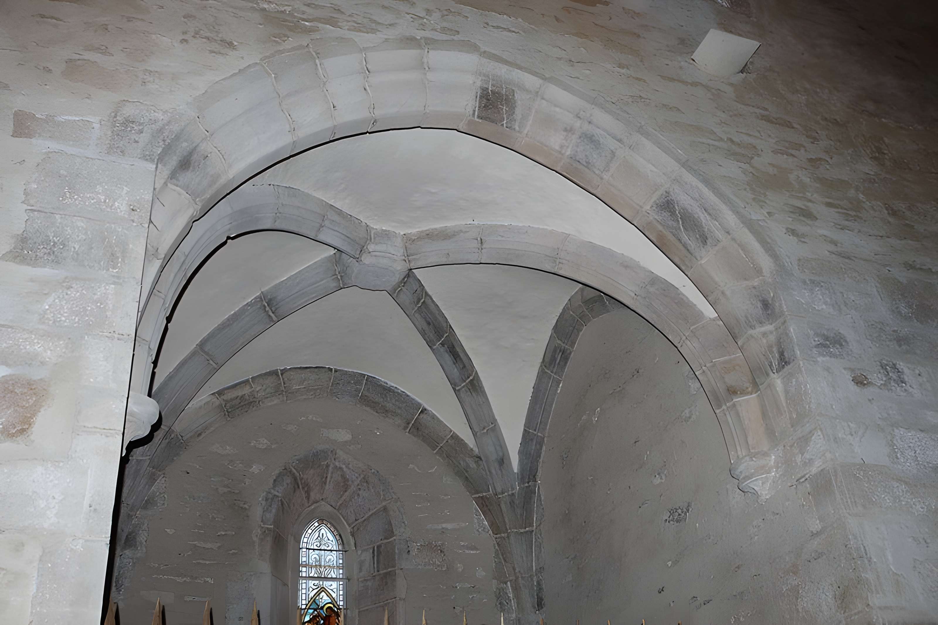 Église Saint-Martin de Plaisance