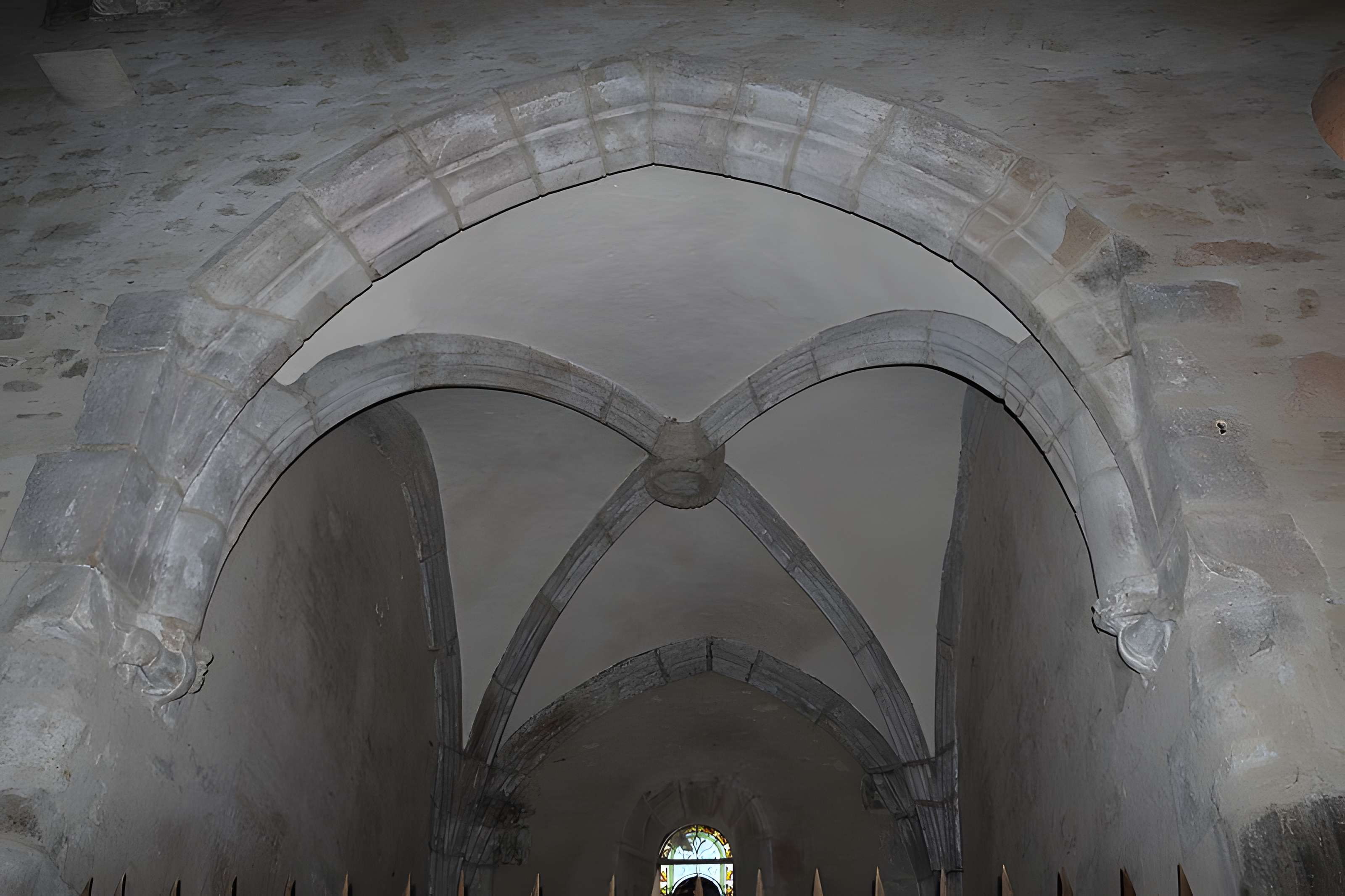 Église Saint-Martin de Plaisance