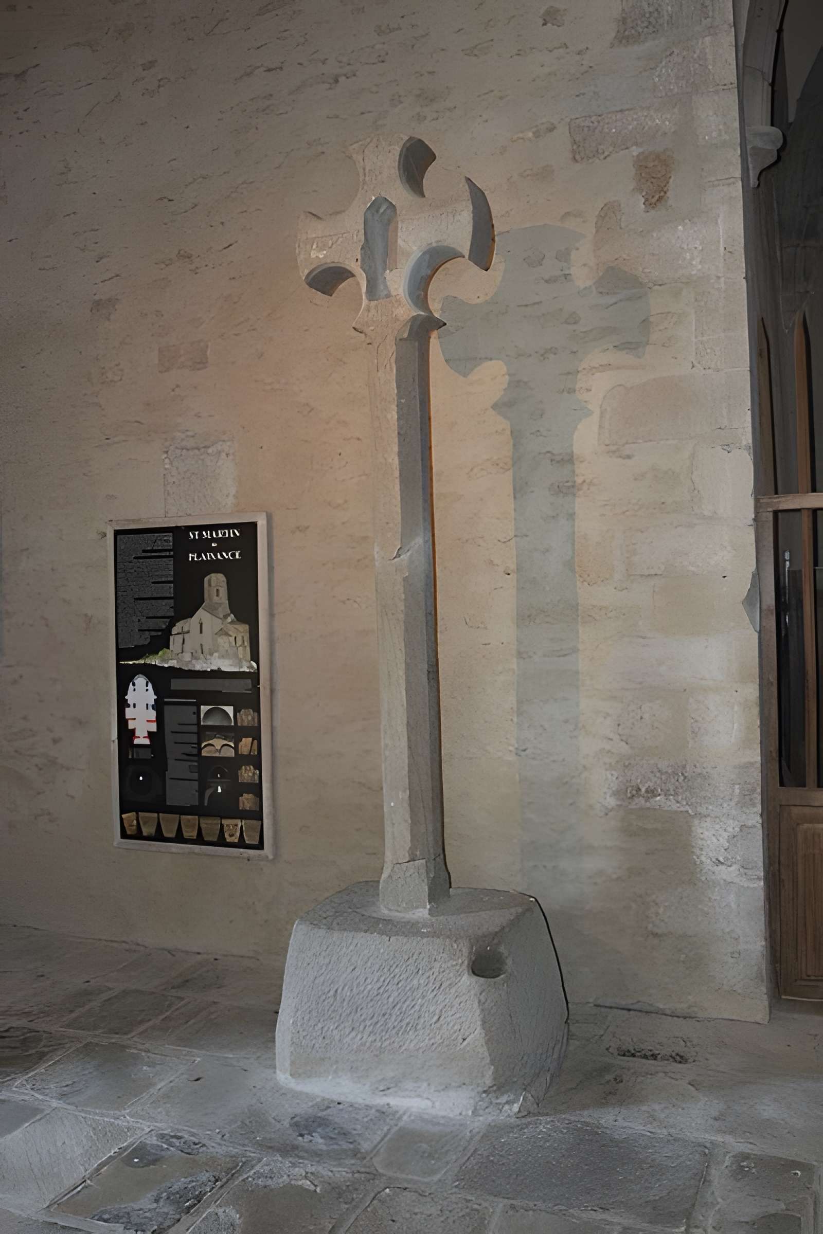 Église Saint-Martin de Plaisance