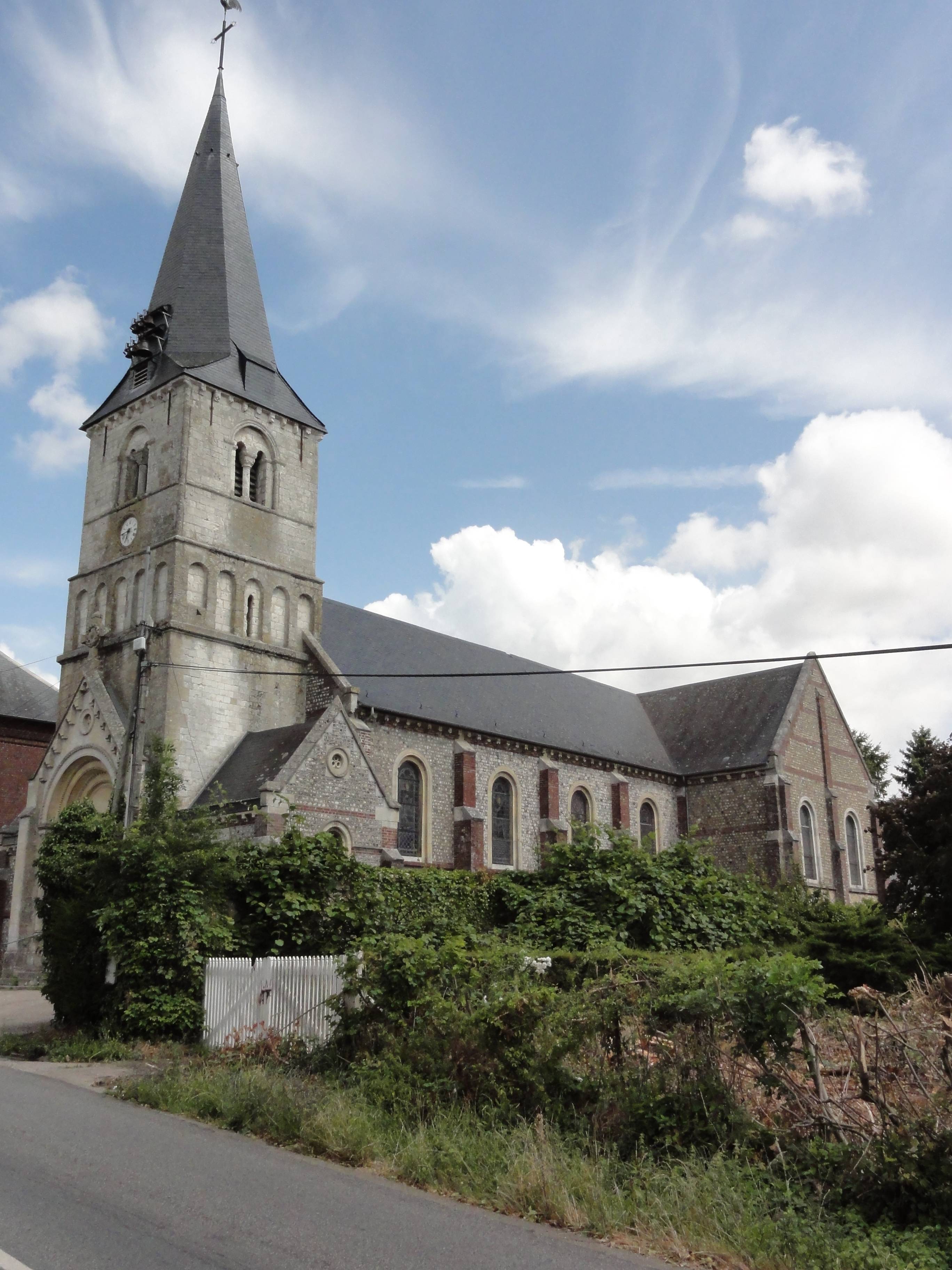 Photo de Église Saint-Martin de Fréville