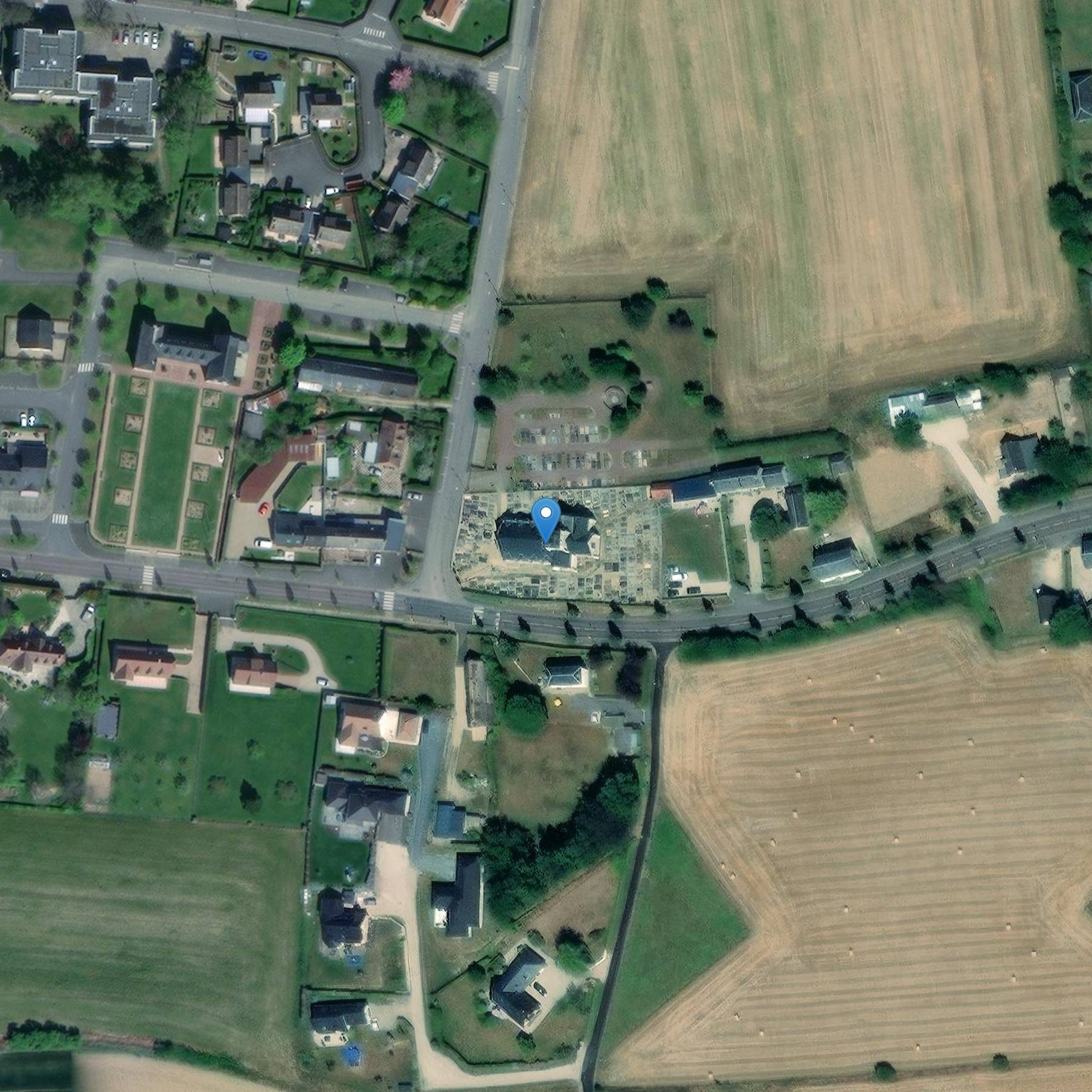 Photo de Kirche des Heiligen Arnoult (Seine-Maritime)