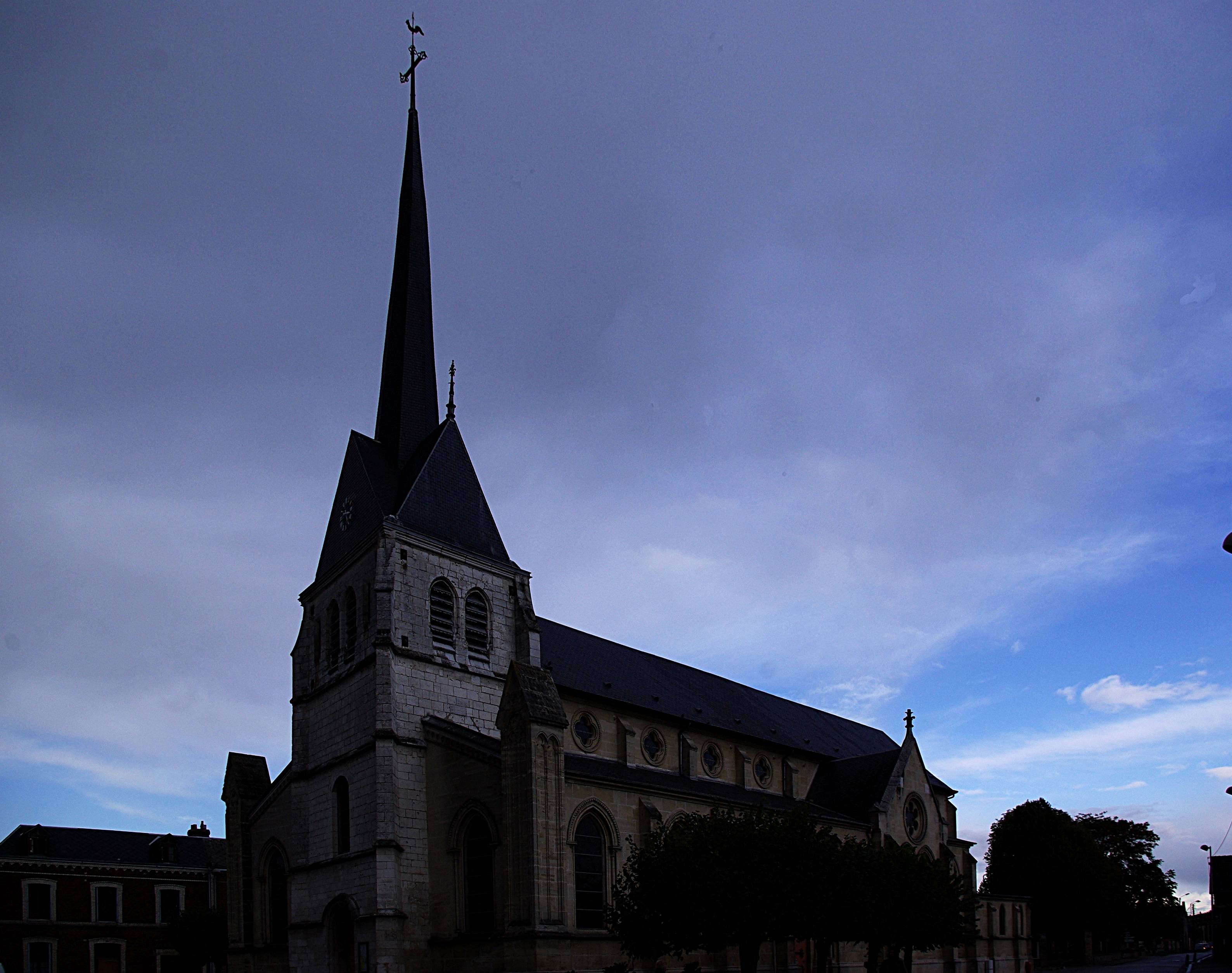Photo de Santa Aubin Chiesa di San Aubin-lès-Elbeuf
