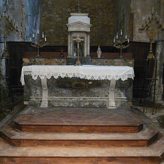 Photo de Église Saint-Martin de Plazac