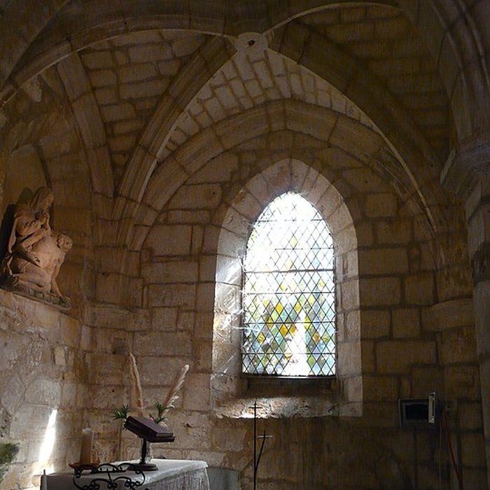 Photo de Église Saint-Martin de Plazac