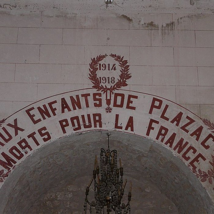 Photo de Église Saint-Martin de Plazac