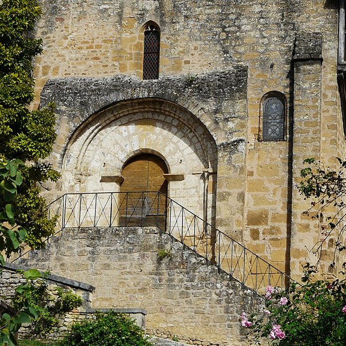 Photo de Église Saint-Martin de Plazac