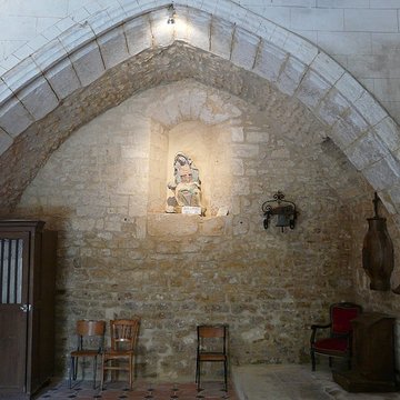 Église Saint-Martin de Plazac