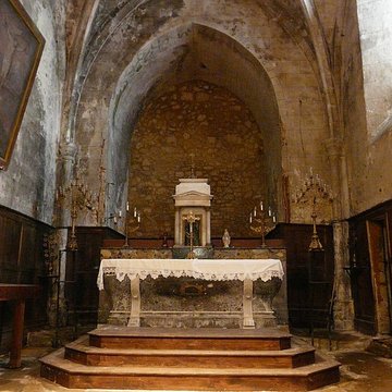 Église Saint-Martin de Plazac