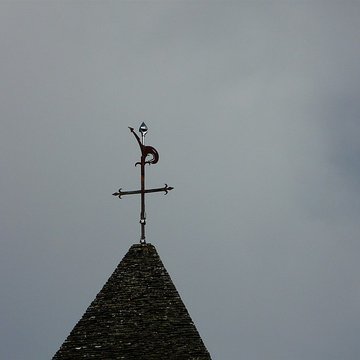 Église Saint-Martin de Plazac