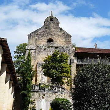 Église Saint-Martin de Plazac