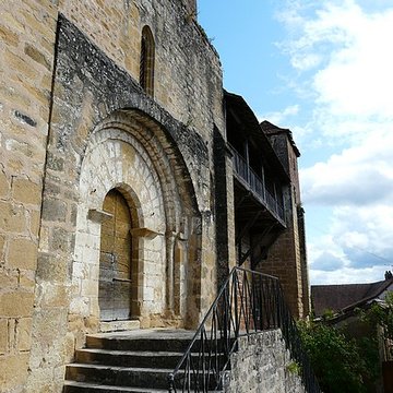 Église Saint-Martin de Plazac