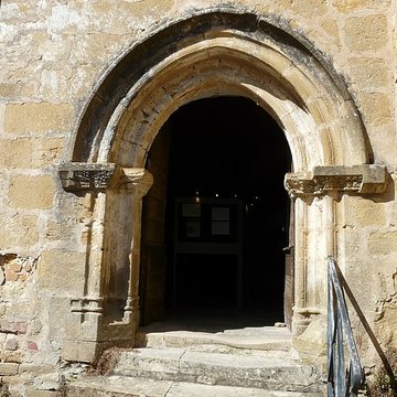 Église Saint-Martin de Plazac