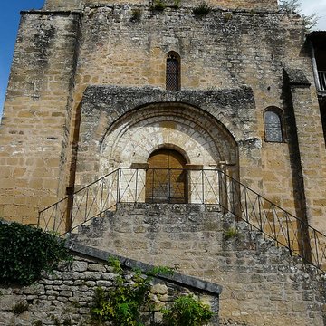 Église Saint-Martin de Plazac