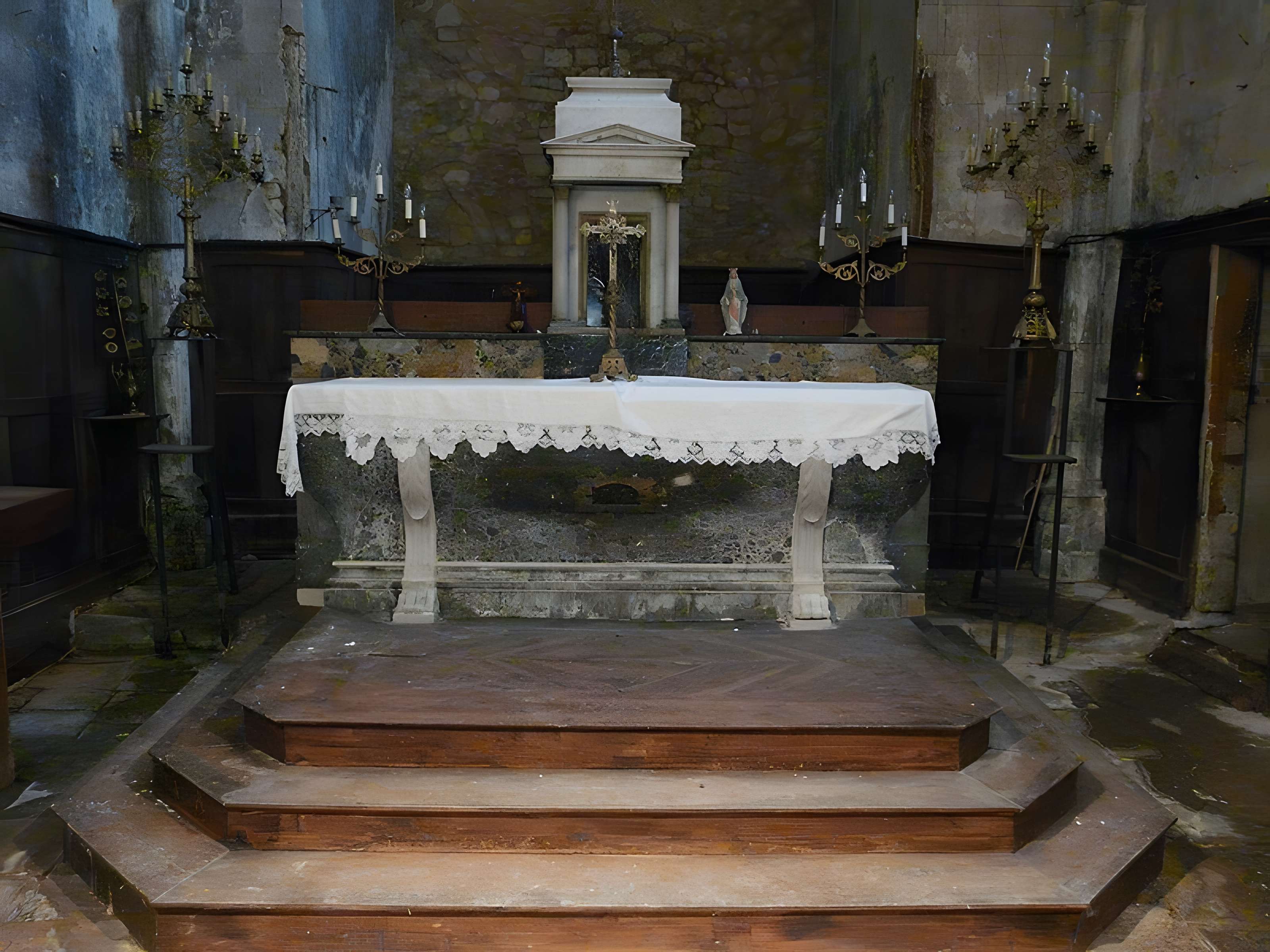 Église Saint-Martin de Plazac