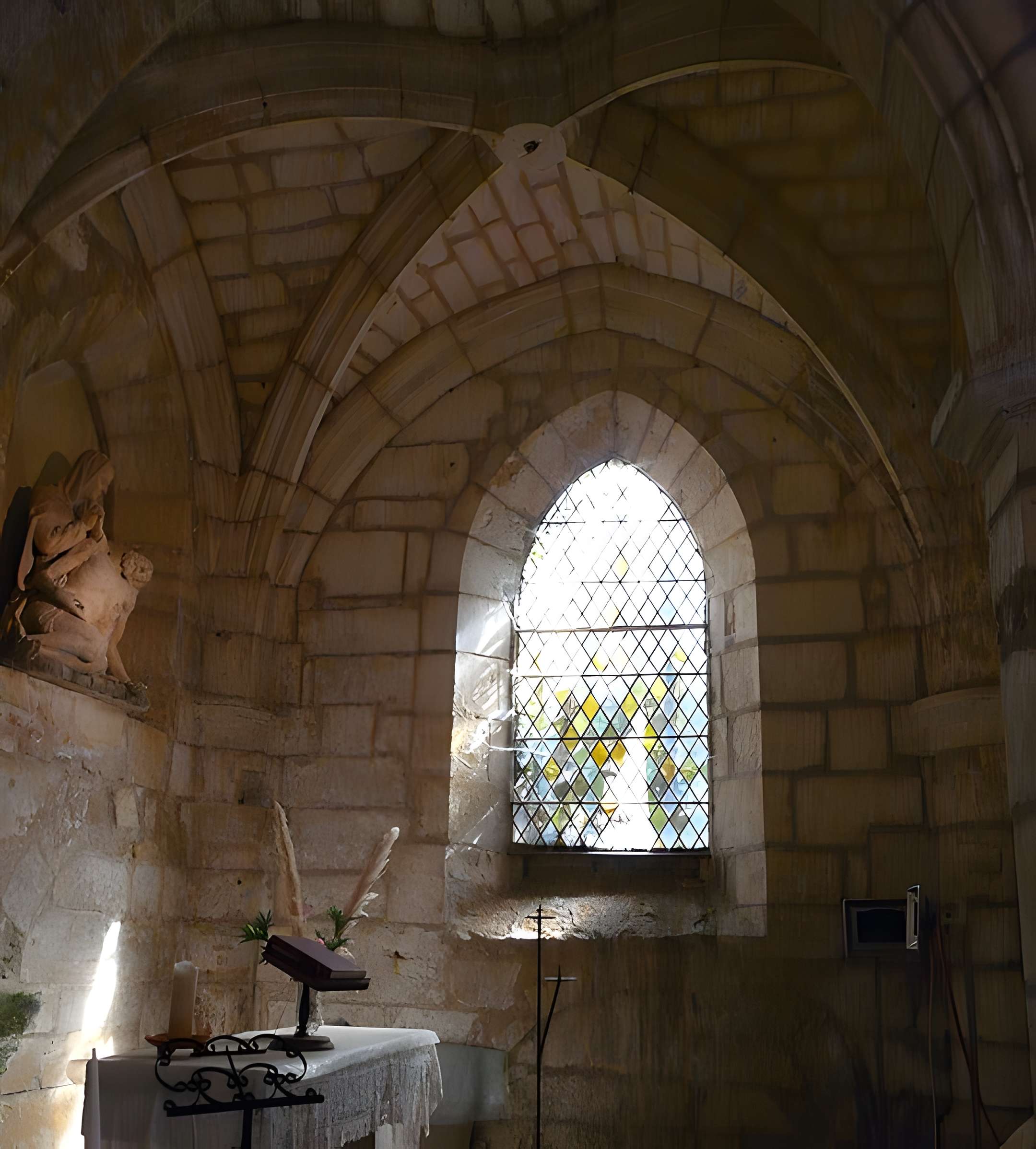 Église Saint-Martin de Plazac